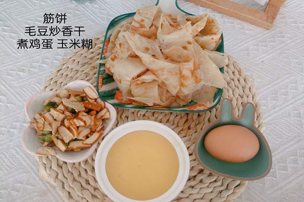 午餐